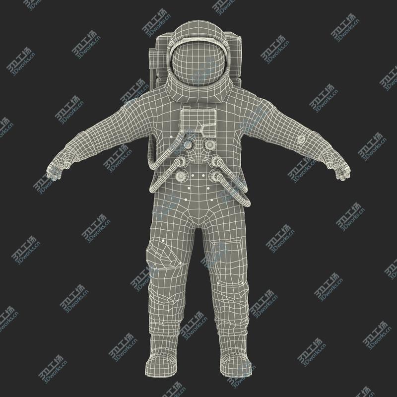 images/goods_img/20210113/A7L Apollo and Skylab Spacesuit/3.jpg
